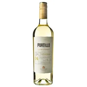 PORTILLO Οίνος Λευκός Chardonnay 750ml