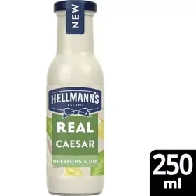 HELLMANN'S DRESSING CAΕSAR 6X250ML