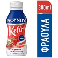 NOYNOY Κεφίρ Φράουλα 300ml