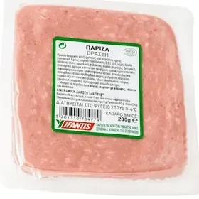 ΥΦΑΝΤΗΣ Πάριζα Φέτες 200g