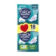 EVERYDAY Sensitive Ultra Plus Normal 18τεμ.