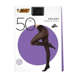 Bic Velvet Καλσόν 500 Μεικτό LARGE