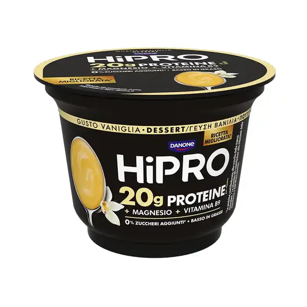 Πουτίγκα DANONE HIPRO βανίλια 200γρ.