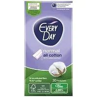 Everyday All Cotton Σερβιετάκια Normal 30τεμ