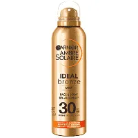 Ideal Bronze Mist για Πρόσωπο και Σώμα SPF30 Ambre Solaire 150ml