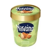 Παγωτό Pistachio & Almonds Nirvana 420 ml