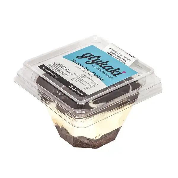 Glykaki Μπισκοτίνο Cookies 200γρ.