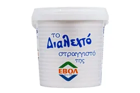 Όλα τα ΣΤΡΑΓΓΙΣΤΑ ΓΙΑΟΥΡΤΙΑ (Εξαιρούνται τα στραγγιστά γιαούρτια ΕΒΟΛ Διαλεχτό)