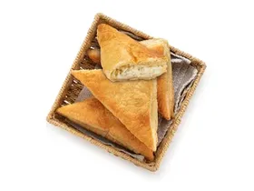 Τυρόπιτα σφολιάτα