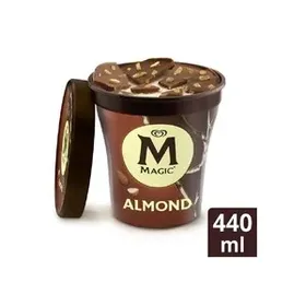 ALGIDA Magic Almond