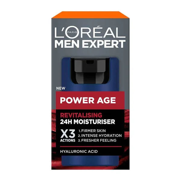L'oreal Paris Men Expert Power Age Cream 50ml.