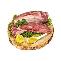 Black Angus Ιρλανδίας Σπαλομίτα Βοείου 1 kg