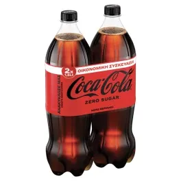 Coca-Cola Zero 2x1.5L