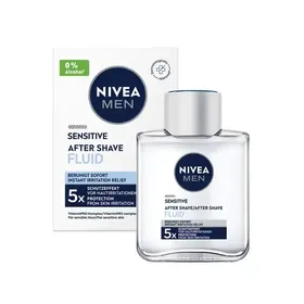 Nivea Men After Shave Sensitive Fluid 100ml.
