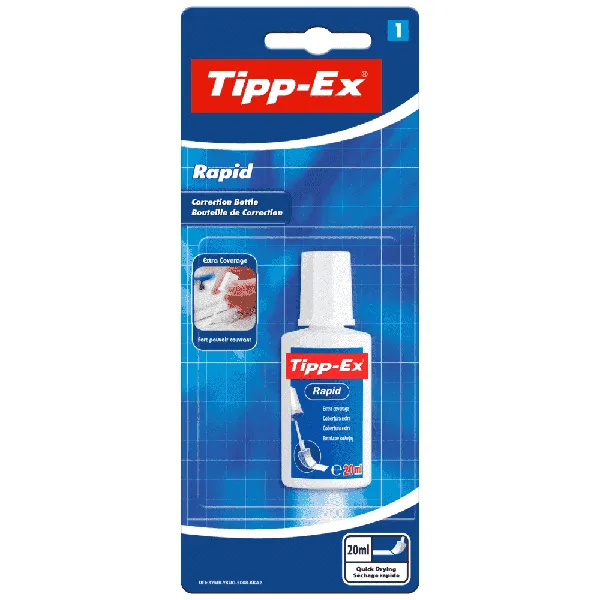 foam διορθωτικό υγρό 20ml