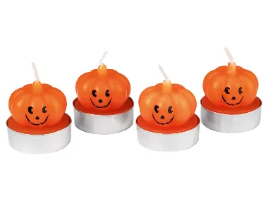 Κεριά Halloween