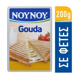 Γκούντα NOUNOY σε φέτες 340g
