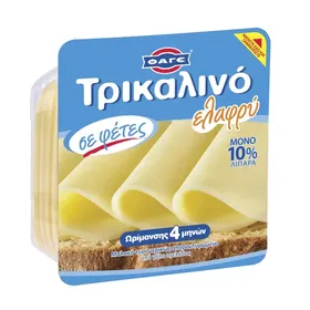 ΦΑΓΕ Τρικαλινό ελαφρύ φρατζόλα