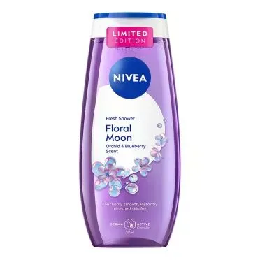NIVEA Τζελ Ντους Floral Moon 250ml