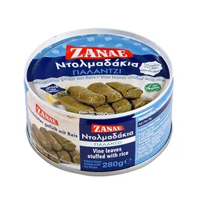 Zanae Ντολμαδάκια Γιαλαντζί 280γρ.
