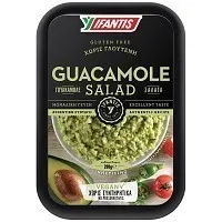 Ifantis Σαλάτα Guacamole Χωρίς Γλουτένη 200γρ.