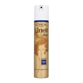 ELNETT SATIN SPRAY EXTRA STRONG
