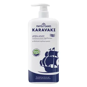 Όλα τα αφρόλουτρα KARAVAKI 750ml