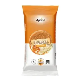 AGRINO Ρυζογκοφρέτες με Αλατισμένη Καραμέλα 70g