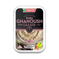 Σαλάτα Baba Ghanoush Υφαντής 250g