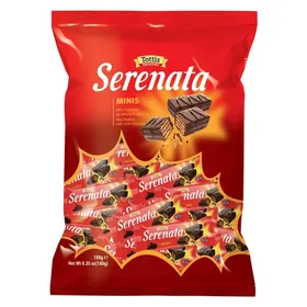 Όλα τα γκοφρετάκια SERENATA 180gr