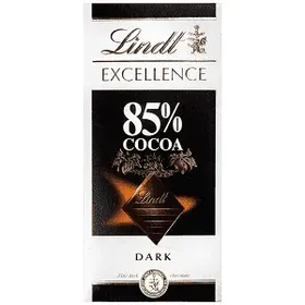 σοκολάτα excellence με κακάο 85% 100g