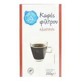 ΑΒ ΕΠΙΛΟΓΗ Καφές Φίλτρου Κλασικός 250g