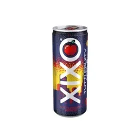 XIXO Tutti Fruity Apple Energy Drink 250ml