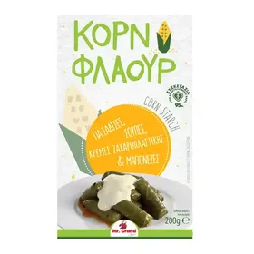 MrGrand Κορν Φλάουρ 200γρ.