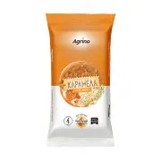 AGRINO Ρυζογκοφρέτες με Αλατισμένη Καραμέλα 70g