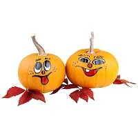 Κολοκύθες Halloween Εισαγωγής 1 kg