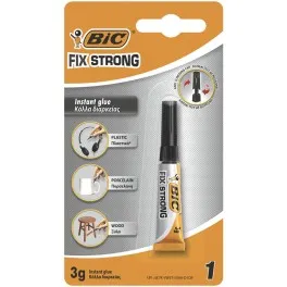 Bic Κόλλα Στιγμής Ισχυρή 3gr