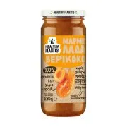 HEALTHY HABITS Μαρμελάδα Βερίκοκο Vegan Χωρίς πρόσθετη ζάχαρη 280g