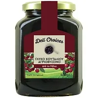 Deli Choices Γλυκό Κουταλιού Αγριοκέρασο 450gr
