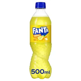 Fanta Λεμονάδα 500ml.