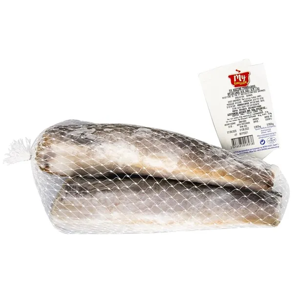 μπακαλιάρος ακέφαλος