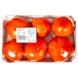 Τομάτες Μεσαίες Ελληνικές Συσκευασμένες 1kg