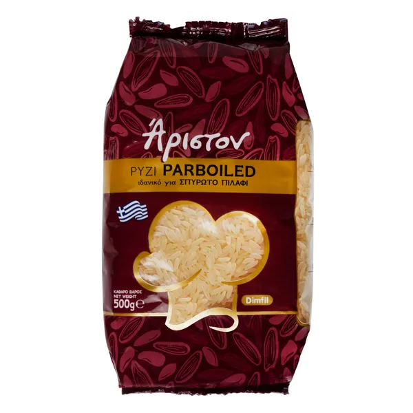 ρύζι parboiled 500γρ.