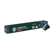 STARBUCKS Καφές Espresso Roast Decaf 10 κάψουλες συμβατές με μηχανή Nespresso 55g