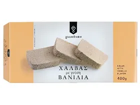 Χαλβάς βανίλια 400 g