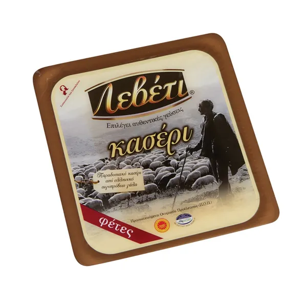 ΛΕΒΕΤΙ ΚΑΣΕΡΙ Π.Ο.Π. Σε Φέτες 175g
