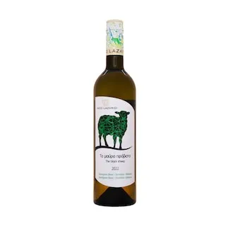 ΜΑΥΡΟ ΠΡΟΒΑΤΟ Οίνος Λευκός Sauvignon Blanc 750ml