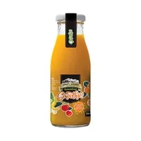 ΜΙΚΡΕΣ ΦΑΡΜΕΣ ΤΟΥ ΒΟΥΝΟΥ Smoothies Μπανάνα Μήλο Πορτοκάλι 250ml
