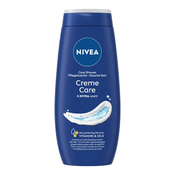 NIVEA Αφρόλουτρο Creme Care 250ml