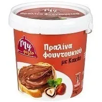 My Gusto Πραλίνα Φουντουκιού 1kg